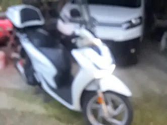 honda sh125 anno 2020