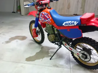 honda xr 600