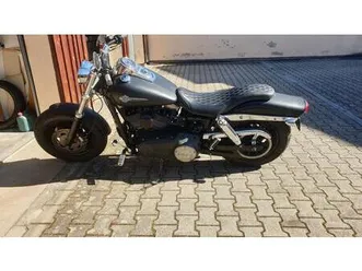 harley-davidson dyna fat bob fxdf