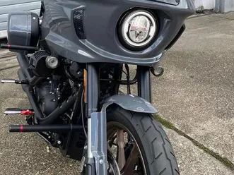 harley-davidson low rider st 2022