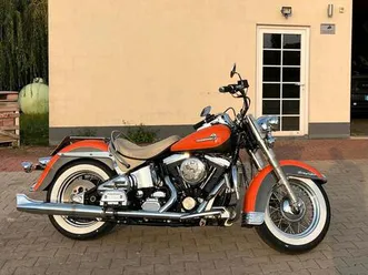 harley davidson heritage softail