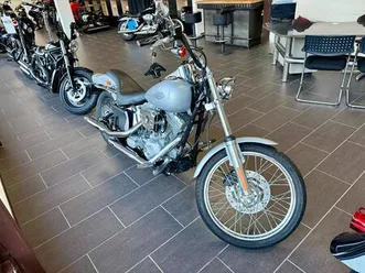 softail standard | 1.hand | deutsches modell | 1550 ccm
