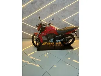 honda cg 160 fan