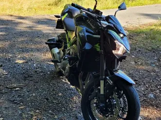kawasaki z900, rok 2019, niski przebieg