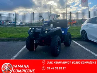 yamaha kodiak 450 4x4 t3 eps jantes spe se tva recuperable