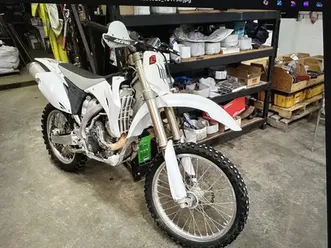 pristine yz450