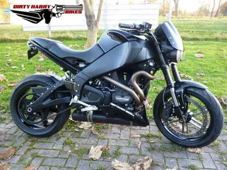 buell xb12ss lightning long 2009 "black edition"