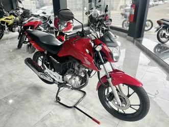 honda cg 160 fan