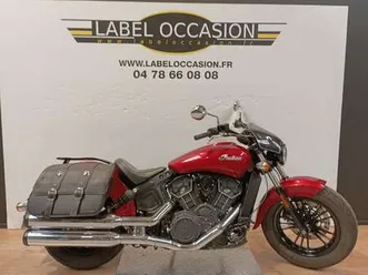 indian scout