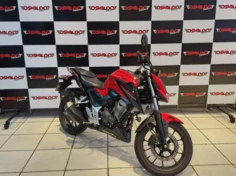 honda cb 300 f twister abs flex