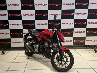 honda cb 300 f twister cbs flex