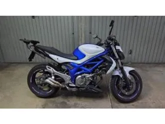 gladius 650 sfv (2009 - 15)