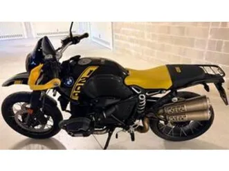 r ninet urban gs 1200 - edition 40 years gs (2021)