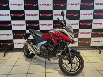 honda nc 750x abs dct