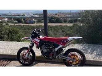 xmf 125 motard performance 4t (2023 - 24)