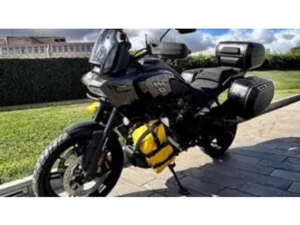 pan america 1250 (2020 - 25)