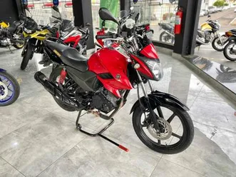 yamaha ys 150 fazer sed