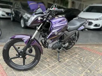 yamaha ys 150 fazer sed