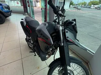 yamaha xtz 250 lander connected