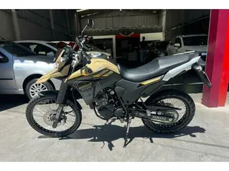 yamaha xtz 250 lander le capitao america