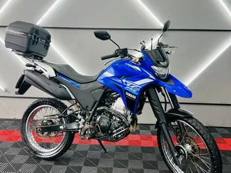 yamaha xtz 250 lander