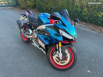 aprilia rs660 bleu marlin 35kw a2 35kw 35 kw a2