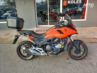 honda nc 750x dct, 2025 god.