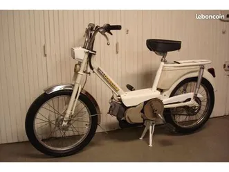 mobylette peugeot 102 ms révisé en superbe état