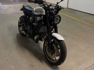 yamaha xsr 700 legacy (2023) – état irréprochable