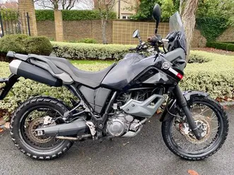 yamaha xt660 tenere z adventure petrol manual (47 ps) 660 cc