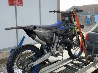 125 yz 2023 édition monster