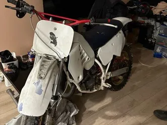 yz 125 1986