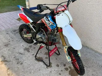 ycf daytona 150 sp3 factory dirt