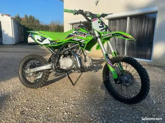 dirt bike 125 cc apollo