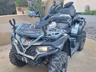 quad 625cforce cfmoto
