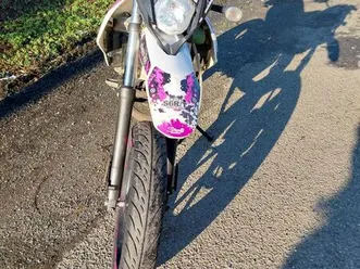moto derbi 50 cc