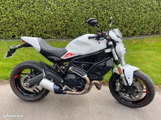 ducati monster 797 a2