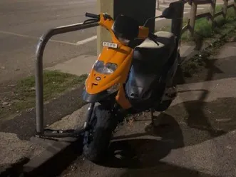 gilera stalker 50 cc