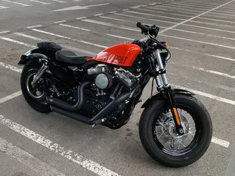 harley davidson forty eight