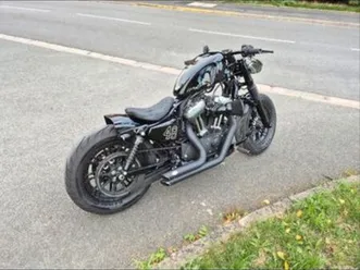 harley-davidson forty eight