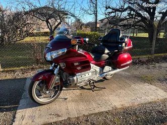 hondagl 1800 abs goldwing
