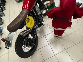 650 dominator scrambler