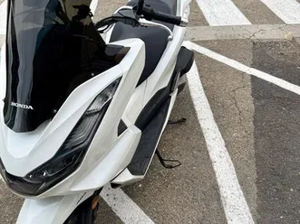 125 honda pcx 2021