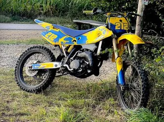 husqvarna cr 125 vollcross tausch 125 mit zulassung