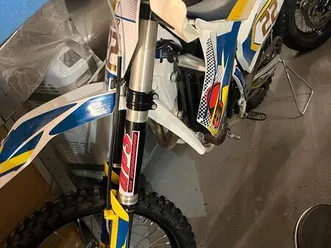 husqvarna fc 350 2015 cross no ktm