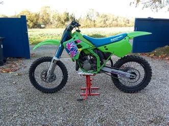 125 kx 1991 kawasaki
