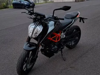 ktm 125 duke