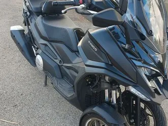 cv3 kymco de 06/2022 avec 5600 kms