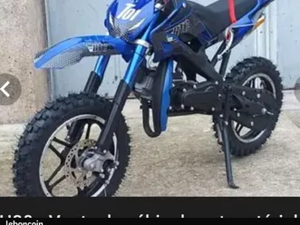 mini moto dirt bike
