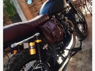 moto 125 mash seventy customiser